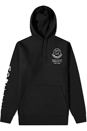 Moncler Sweatshirts & Hoodies, Herr, M, Bomull, Stiligt Sweatshirt för Män och Kvinnor