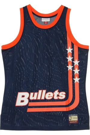 Mitchell & Ness Topp, Herr, M, NBA Team Heritage Basketball Tank Top