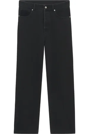 Drôle de Monsieur Jeans, Herr, W30, Svarta Jeans Stiligt Modell