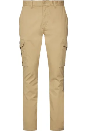 Tommy Hilfiger Byxor, Herr, W33, Denim, Casual Denim Byxor
