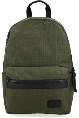 Premiata Väska, unisex, ONE Size, Nylon, Blade 2129 Nylon Ryggsäck Grön