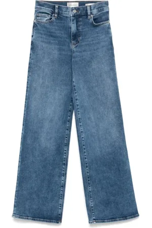 Frame Jeans, Dam, W28, Slim Palazzo Tribute Byxor