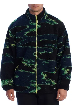 Vans Jacka, Herr, L, Polyester, Sherpa Jacka för Kalla Dagar