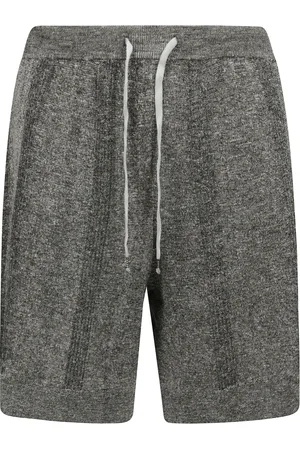 Maison Margiela Shorts, Herr, L, Polyester, Shorts i polyester och linne med dragsko