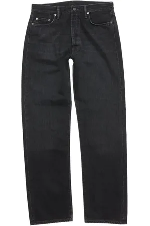 Acne Studios Jeans, Herr, W33 L32, Stiliga 5-ficksbyxor