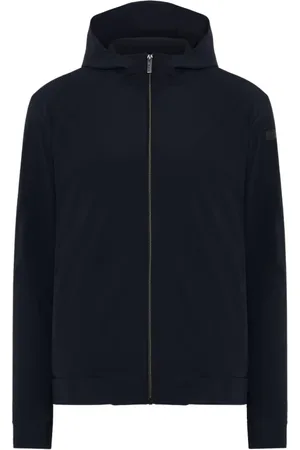 RRD Jacka, Herr, M, Blå huva sweatshirt jacka