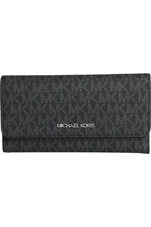Michael Kors Accessoarer, Dam, ONE Size, Läder, Elegant Dam Plånbok & Korthållare