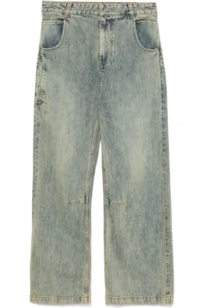 Entire Studios Jeans, Herr, L, Bomull, Wave Surface Jeans