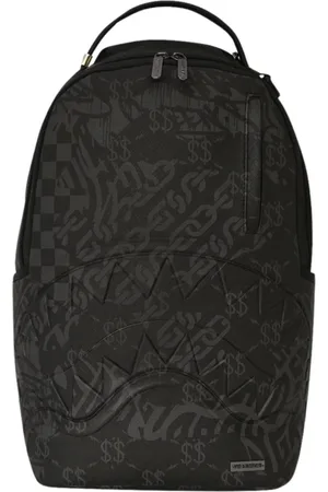 Sprayground Väska, unisex, ONE Size, Svarta väskor med 910B5775Nsz stil