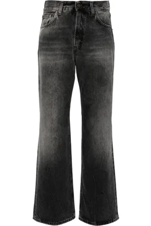 haikure Jeans, Dam, W28, Svarta Jeans