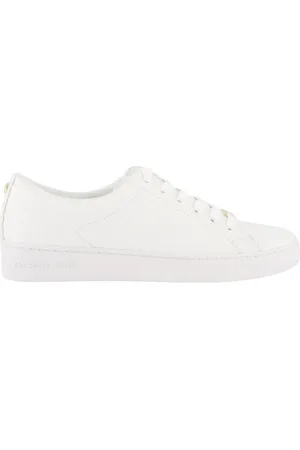 Michael Kors Skor, Dam, 39 EU, Vit Sneaker för Kvinnor