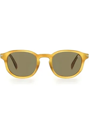 DB EYEWEAR BY DAVID BECKHAM Accessoarer, unisex, 49 MM, Stiliga solglasögon för män