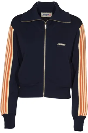 Autry Sweatshirts & Hoodies, Herr, M, Zip-through Tröja