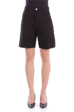 Carhartt Shorts, Dam, W24, Bomull, Shorts med dragkedja och fickor