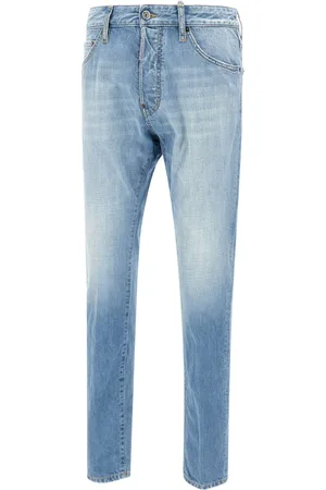 Dsquared2 Jeans, Herr, XL, Läder, Cool Guy Jeans