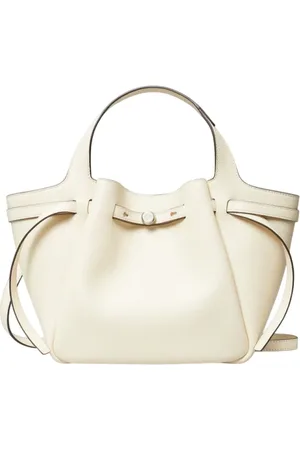 Tory Burch Väska, Dam, ONE Size, Läder, Small Romy Tote