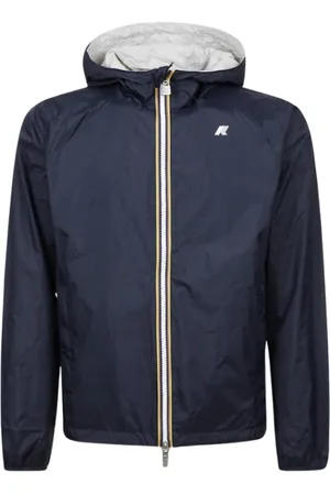 K-Way Jacka, Herr, M, Nylon, Vattentät Vändbar Jacka, Jake Plus.2 Modell
