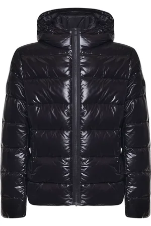FAY Jacka, Herr, XL, Svart Dubbel Front Vattenavvisande Jacka
