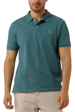 Lacoste Topp, Herr, L, Bomull, Men`s S/S Polo
