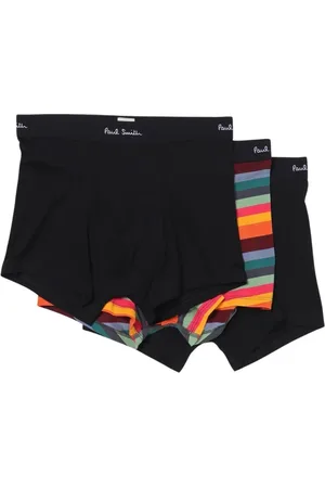 Paul Smith Underkläder, Herr, S, Läder, Boxer Briefs 3-Pack Set