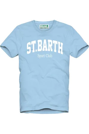 MC2 SAINT BARTH Topp, Herr, S, Sport Cotton T-Shirt