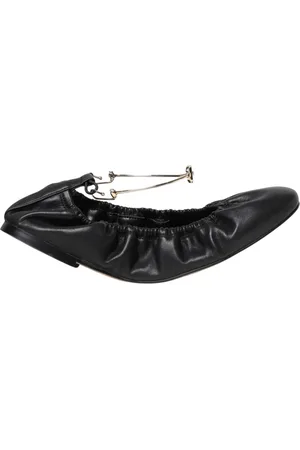 Twin-Set Skor, Dam, 41 EU, Elegant Ballet Flats, Klassisk Design
