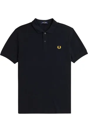 Fred Perry Topp, Herr, XL, Bomull, Klassisk Bomullspolotröja