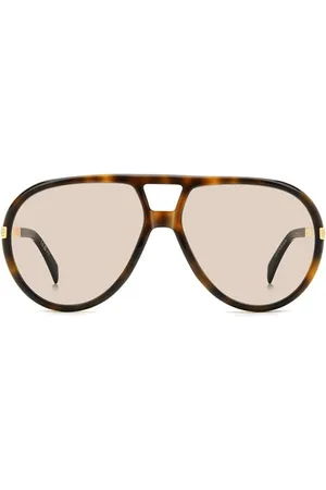 DB EYEWEAR BY DAVID BECKHAM Accessoarer, unisex, 61 MM, Stiliga solglasögon för modern look