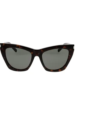 Saint Laurent Accessoarer, unisex, ONE Size, Kate Solglasögon