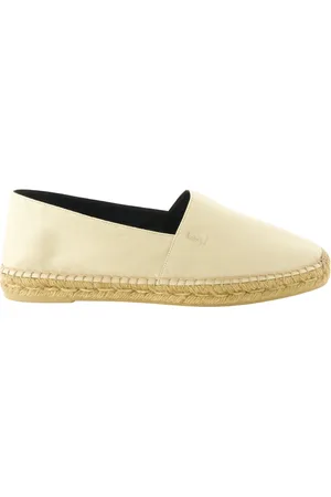 Saint Laurent Skor, Herr, 45 EU, Gabardine Espadriller Vår-Sommar 2025