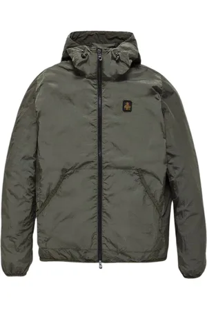RefrigiWear Jacka, Herr, L, Grön Polyamid Herr Sommarjacka