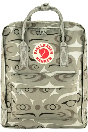 Fjällräven Väska, Herr, ONE Size, Konstutgåva Ryggsäck med Charlene Johnny Konstverk