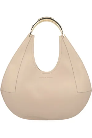 Elisabetta Franchi Väska, Dam, ONE Size, Greige Axelväska Bs76A52E2-Dc4