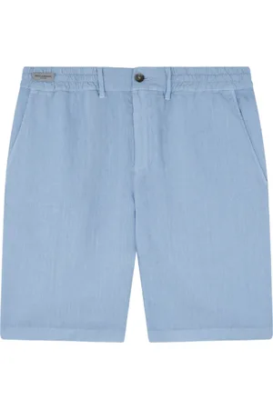 Paul & Shark Shorts, Herr, XL, Klarblå Shorts för Män