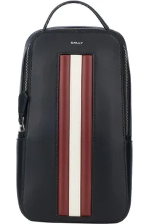 Bally Väska, Herr, ONE Size, Läder, Axelväskor