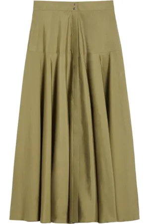 Max Mara Kjol, Dam, S, Elegant Oxiria Kjolar Kollektion