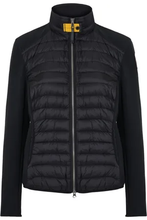 Parajumpers Jacka, Dam, L, Svart blandad tygjacka