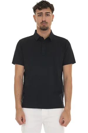 Peuterey Topp, Herr, 2Xl, Bomull, Polo skjorta med korta ärmar och logotyp