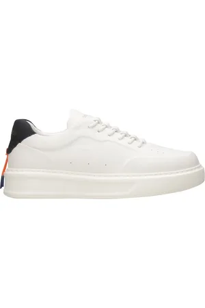 Barracuda Skor, Herr, 39 EU, Vita Slip-On Sneakers med Tassel