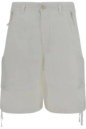 Ten Cate Shorts, Herr, L, Polyester, Justerbara Cargo Shorts med Flera Fickor