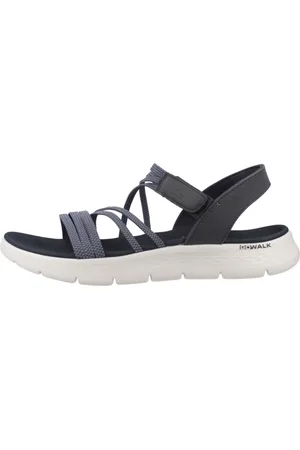 Skechers Skor, Dam, 39 EU, Flex Sandaler för Aktiv Livsstil