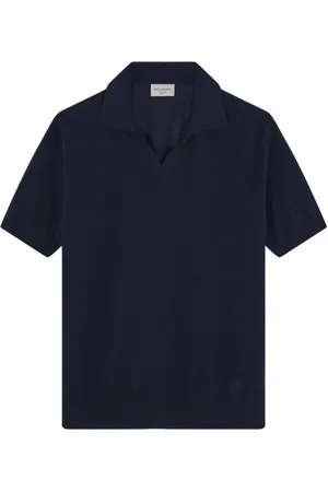 Paul & Shark Topp, Herr, XL, Blå T-shirts och Polos