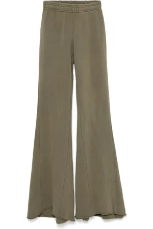 Entire Studios Byxor, Dam, M, Bomull, Military Flare Pants