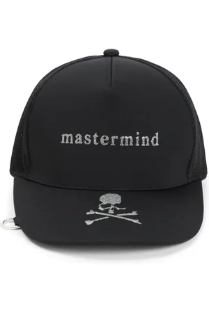 MASTERMIND Accessoarer, Herr, M, OG Cap