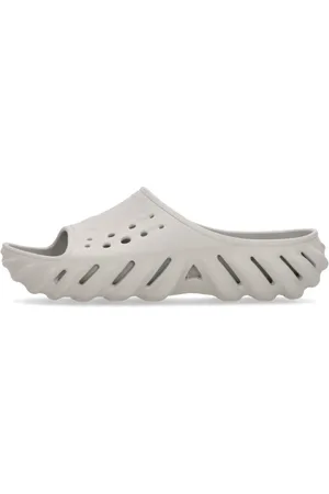 Crocs Skor, Herr, 42 EU, Echo Slide Gummisandaler