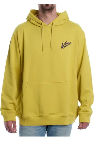 Vans Sweatshirts & Hoodies, Herr, L, Bomull, Huvtröja med Djärv Design