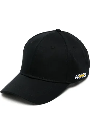 Aspesi Accessoarer, Herr, ONE Size, Bomull, Bomull Keps Hat Designers Code 2C01P128