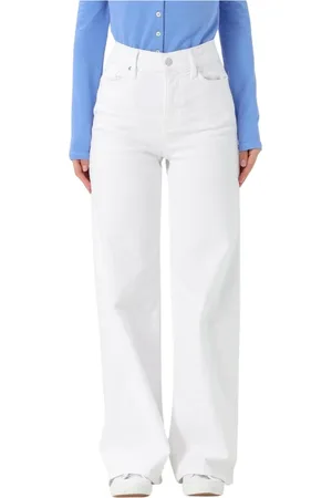 Frame Jeans, Dam, W28, Denim, Vita Wide Leg Jeans