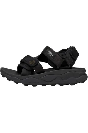 Flower Mountain Skor, Herr, 43 EU, Svarta sandaler med stil 0503085010A01