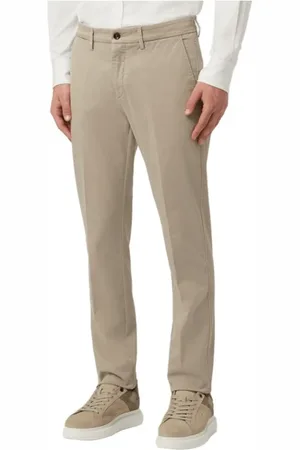 HARMONT&BLAINE Byxor, Herr, XL, Bomull, Bomullsstretchbyxor